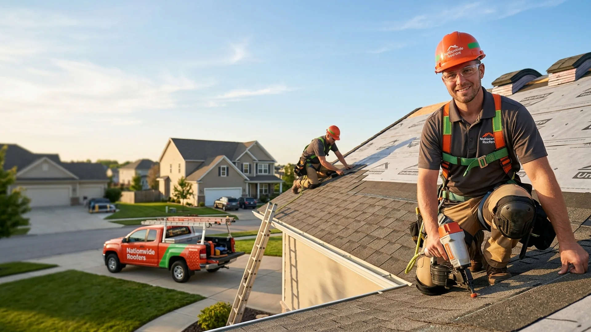 Trusted Roof Installation South Elgin, IL Nearby